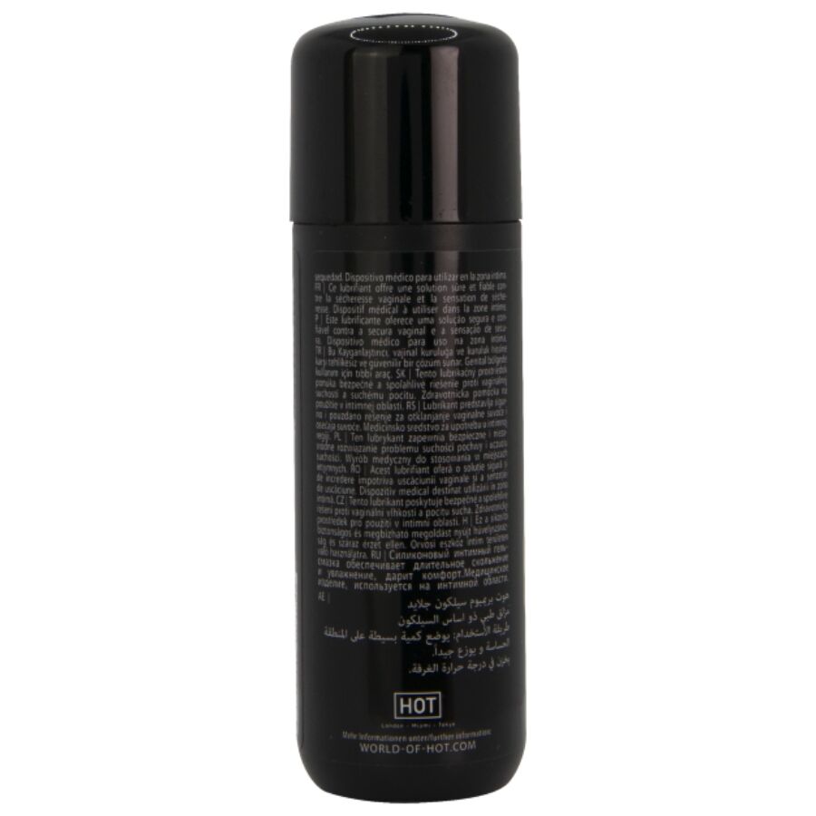 HOT - PREMIUM SILICONE GLIDE SILICONEBASED LUBRICANT 50 ML - Image 3