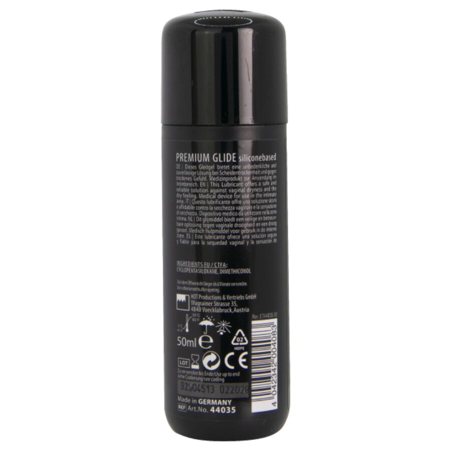 HOT - PREMIUM SILICONE GLIDE SILICONEBASED LUBRICANT 50 ML - Image 4