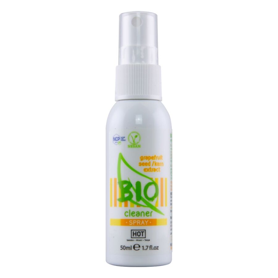 HOT - NETTOYANT BIO EN SPRAY 50 ML