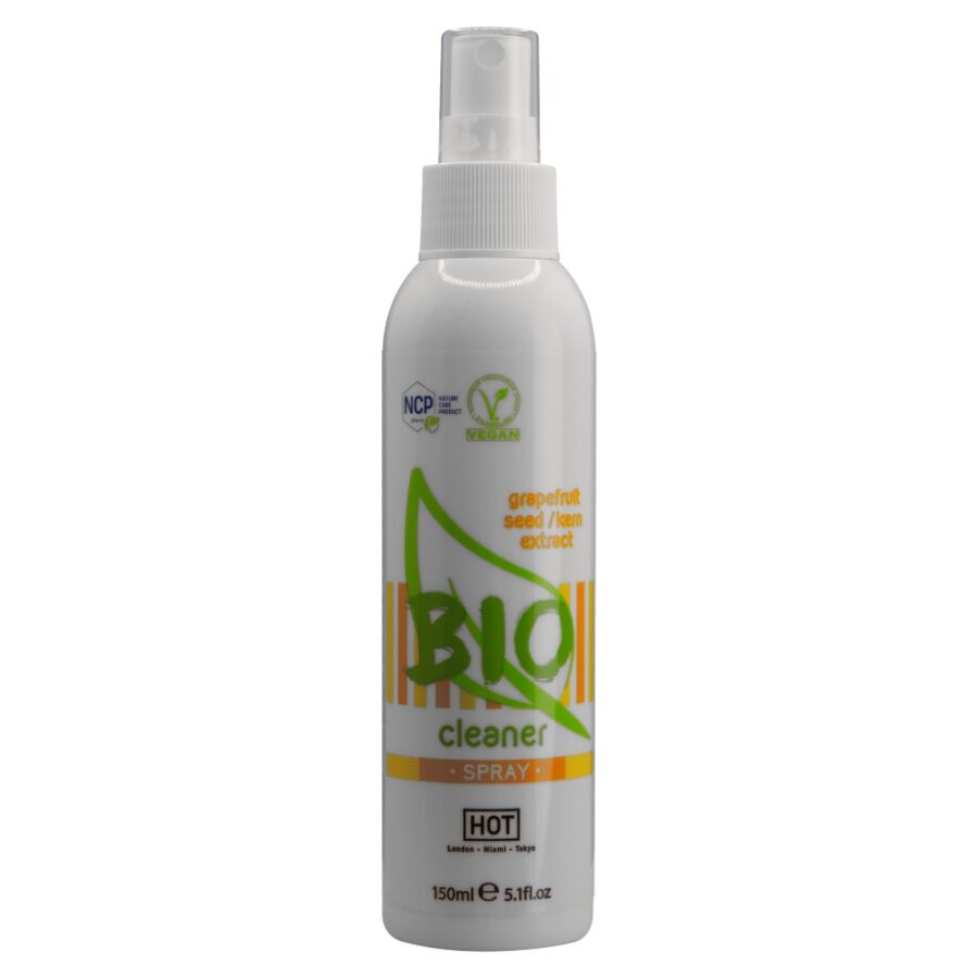 HOT - NETTOYANT BIO EN SPRAY 150 ML