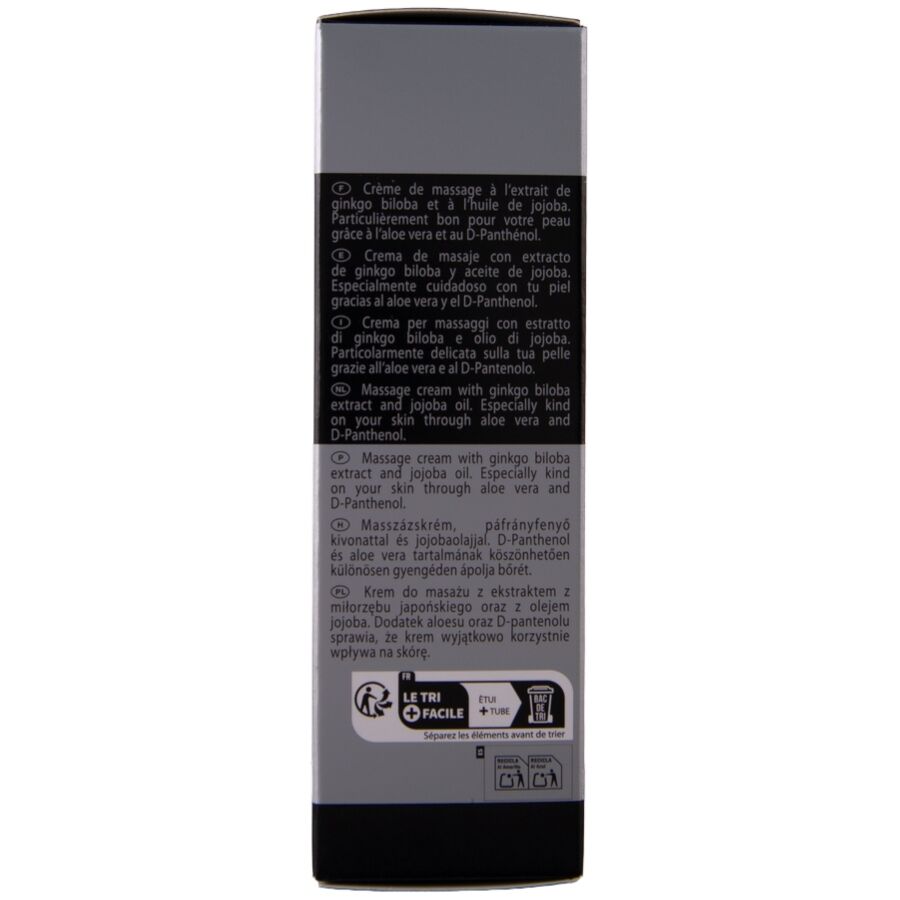 HOT - CRÈME XXL POUR HOMMES 50 ML - Image 8