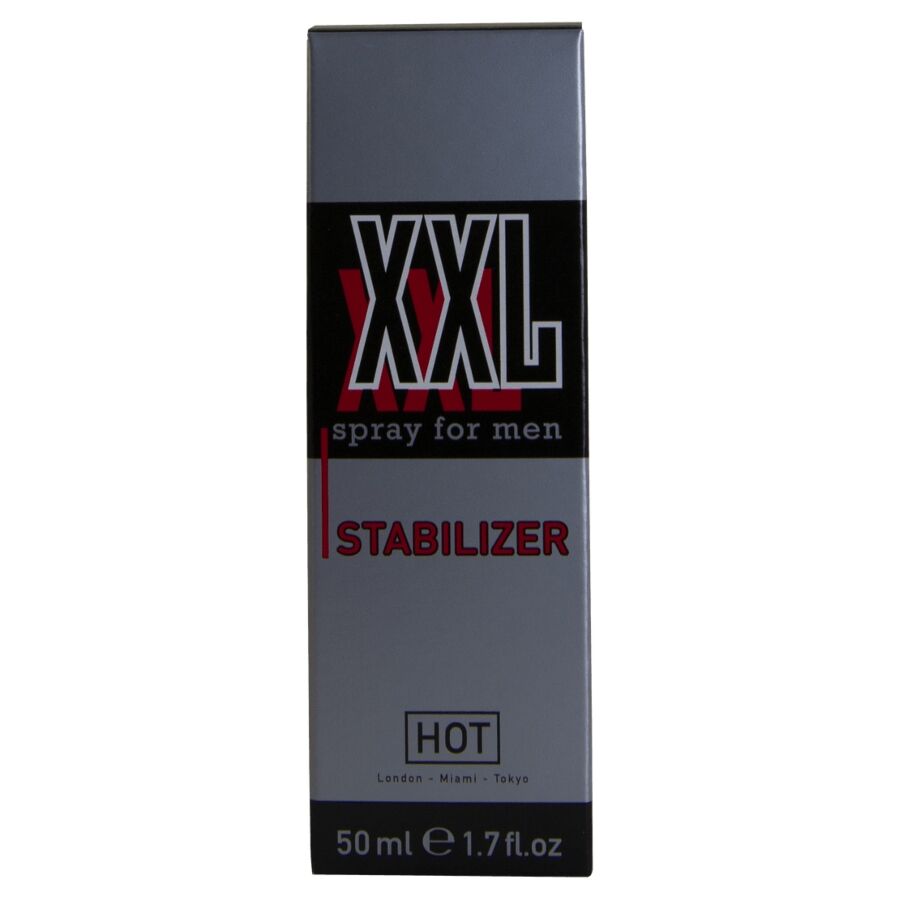 HOT - SPRAY XXL POUR HOMMES 50 ML - Image 3