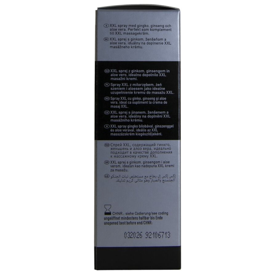 HOT - SPRAY XXL POUR HOMMES 50 ML - Image 7