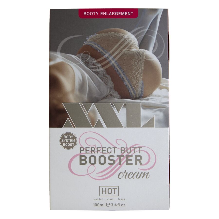 HOT - CRÈME RAFFERMISSANTE POUR LES FESSES XXL 100 ML - Image 4