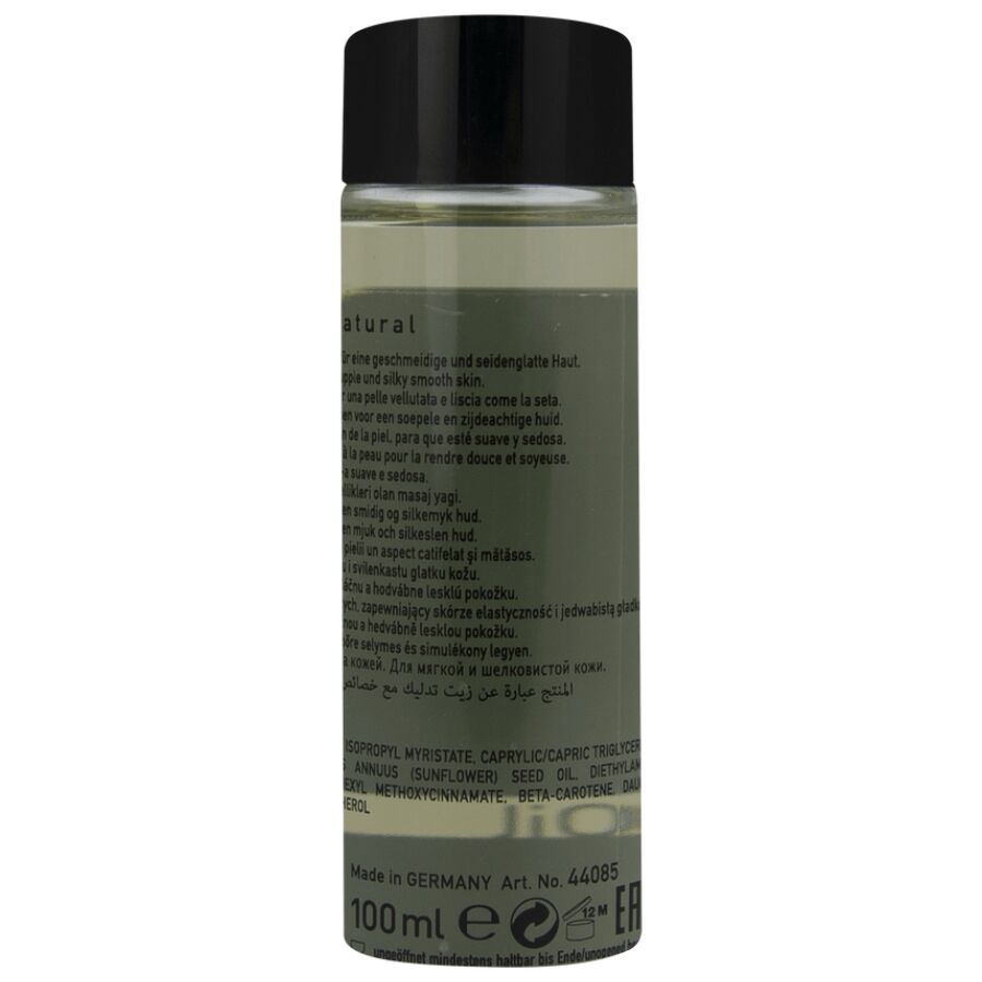 HOT - HUILE DE MASSAGE NATURELLE BASIQUE 100 ML - Image 3