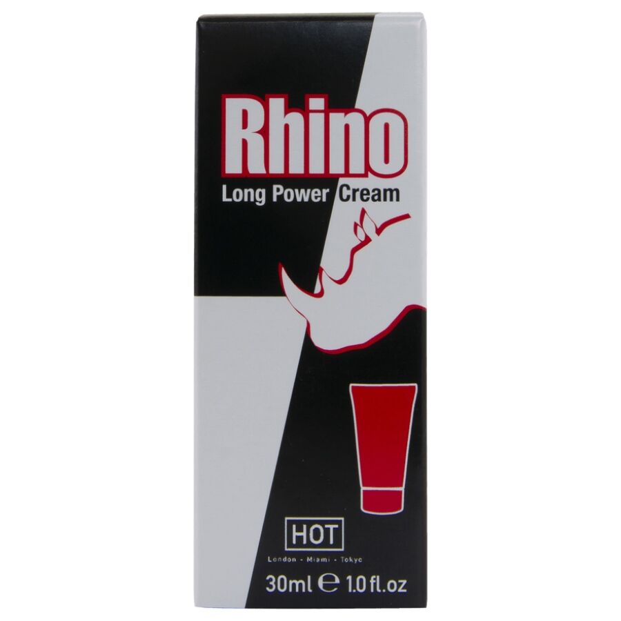 HOT - RHINO LONG POWER CREAM 30 ML - Image 4