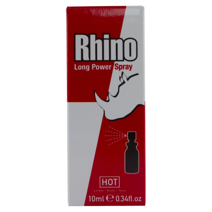 HOT - RHINO LONG POWER SPRAY 10 ML - Image 4