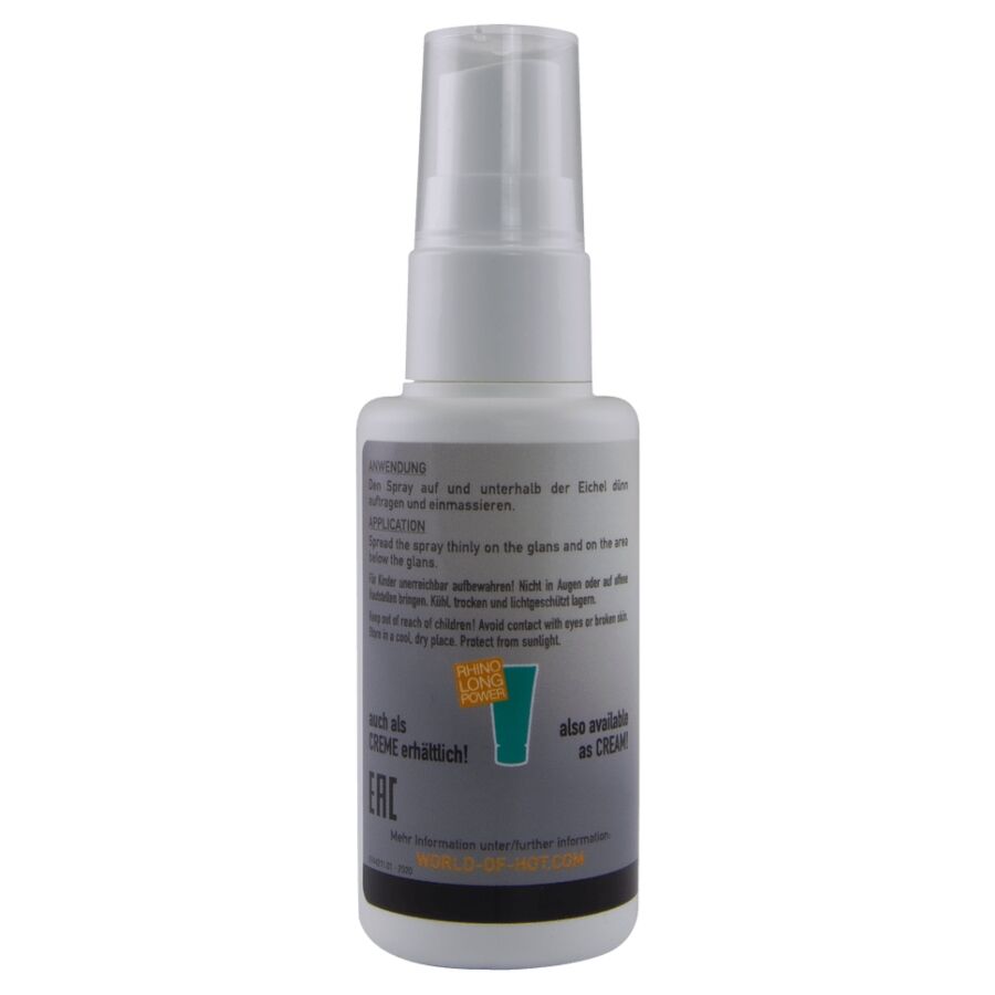 HOT - SPRAY RETARDANT 50 ML - Image 3