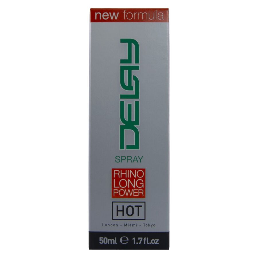 HOT - SPRAY RETARDANT 50 ML - Image 4