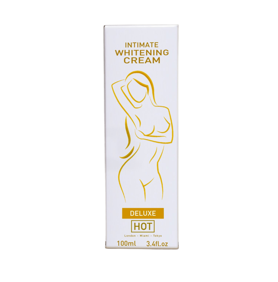 HOT - CRÈME ÉCLAIRCISSANTE INTIME DE LUXE 100 ML - Image 4