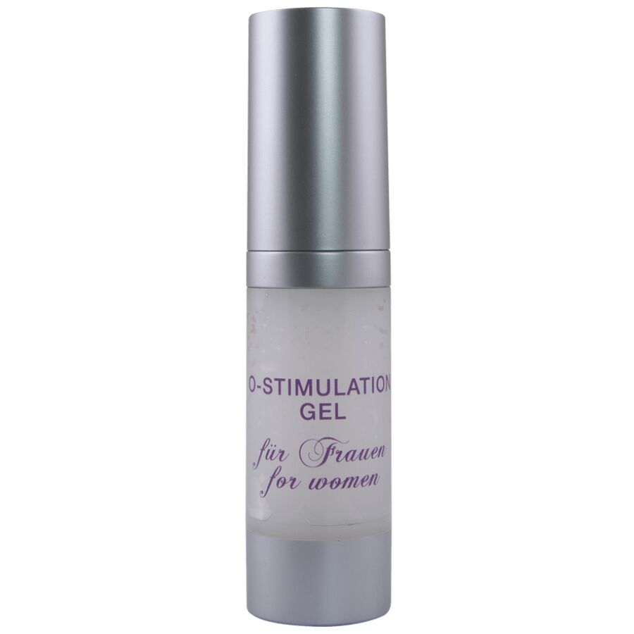 HOT - GEL STIMULANT L'ORGASME POUR FEMMES 15 ML