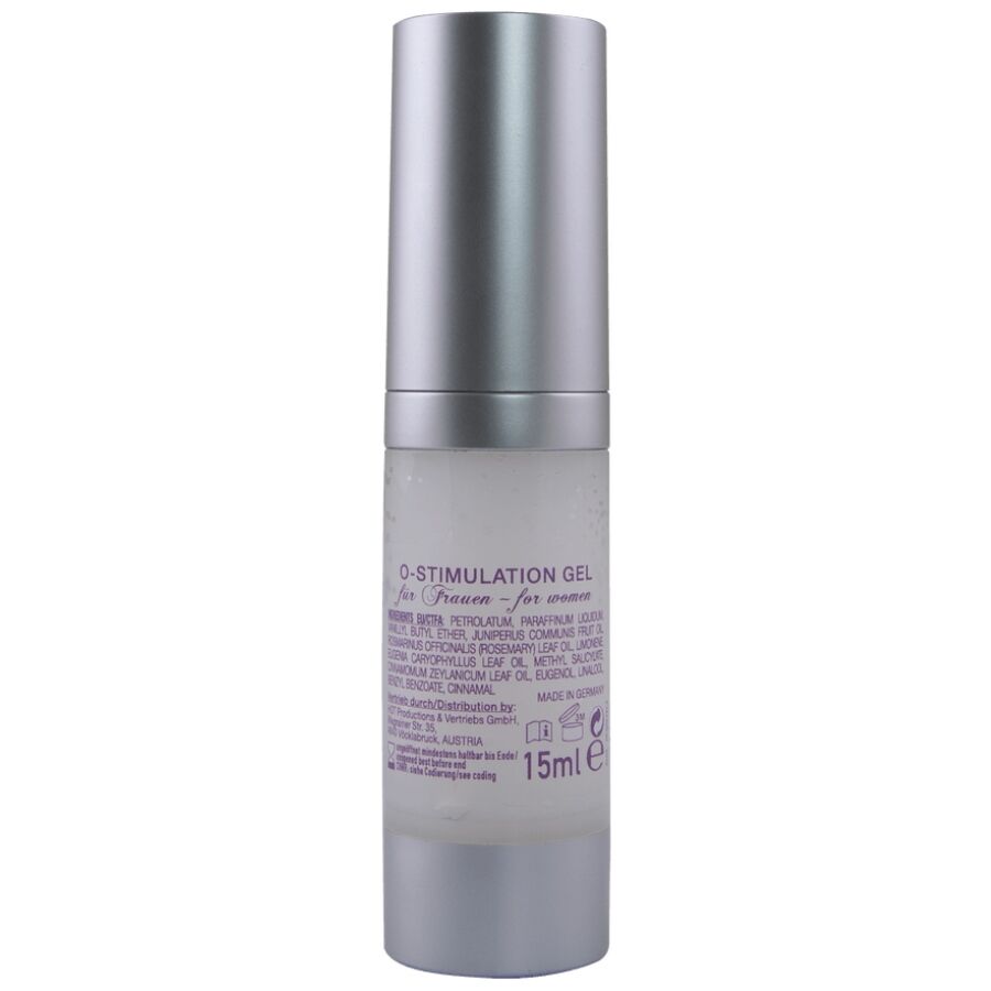 HOT - GEL STIMULANT L'ORGASME POUR FEMMES 15 ML - Image 3
