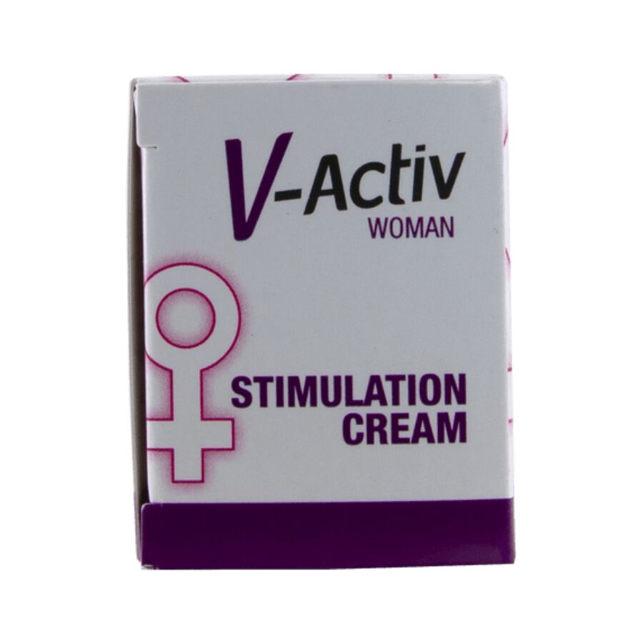 HOT - CRÈME STIMULANTE V-ACTIV POUR FEMMES 50 ML - Image 5