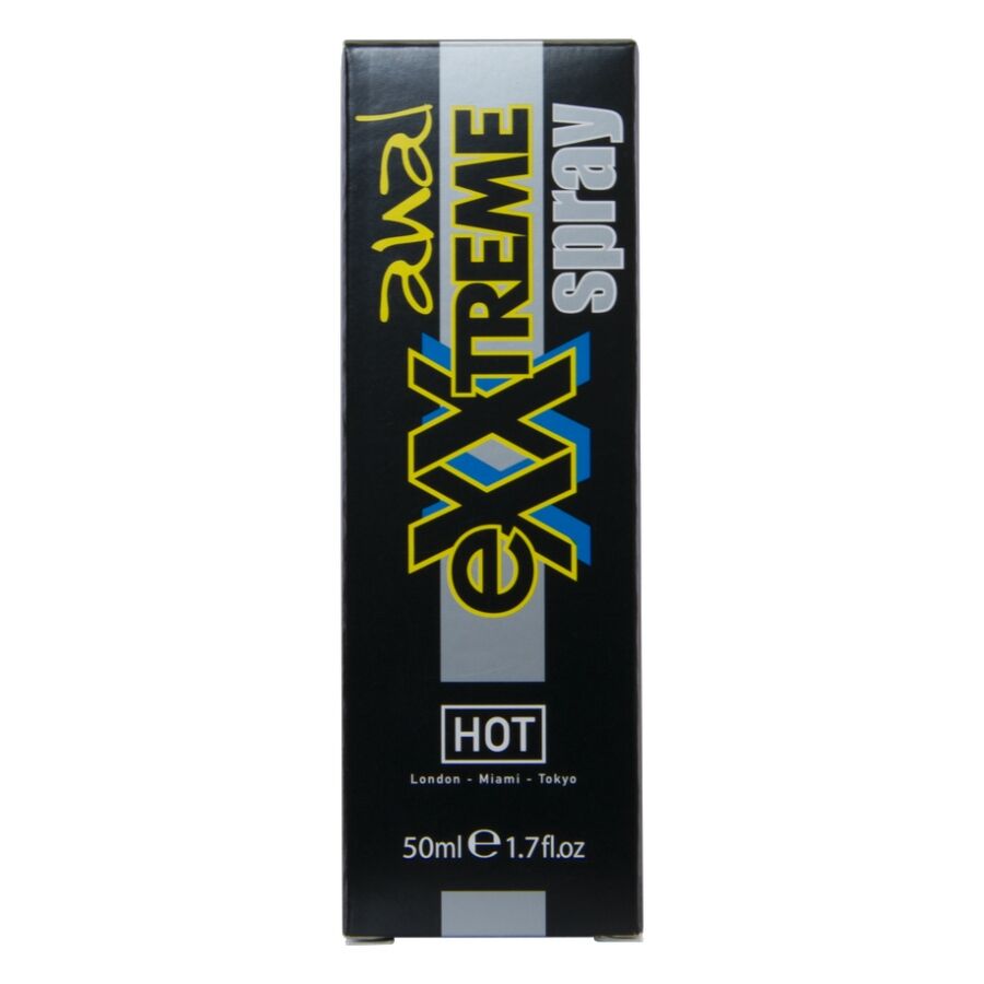 HOT - SPRAY ANAL EXTRÊME 50 ML - Image 5