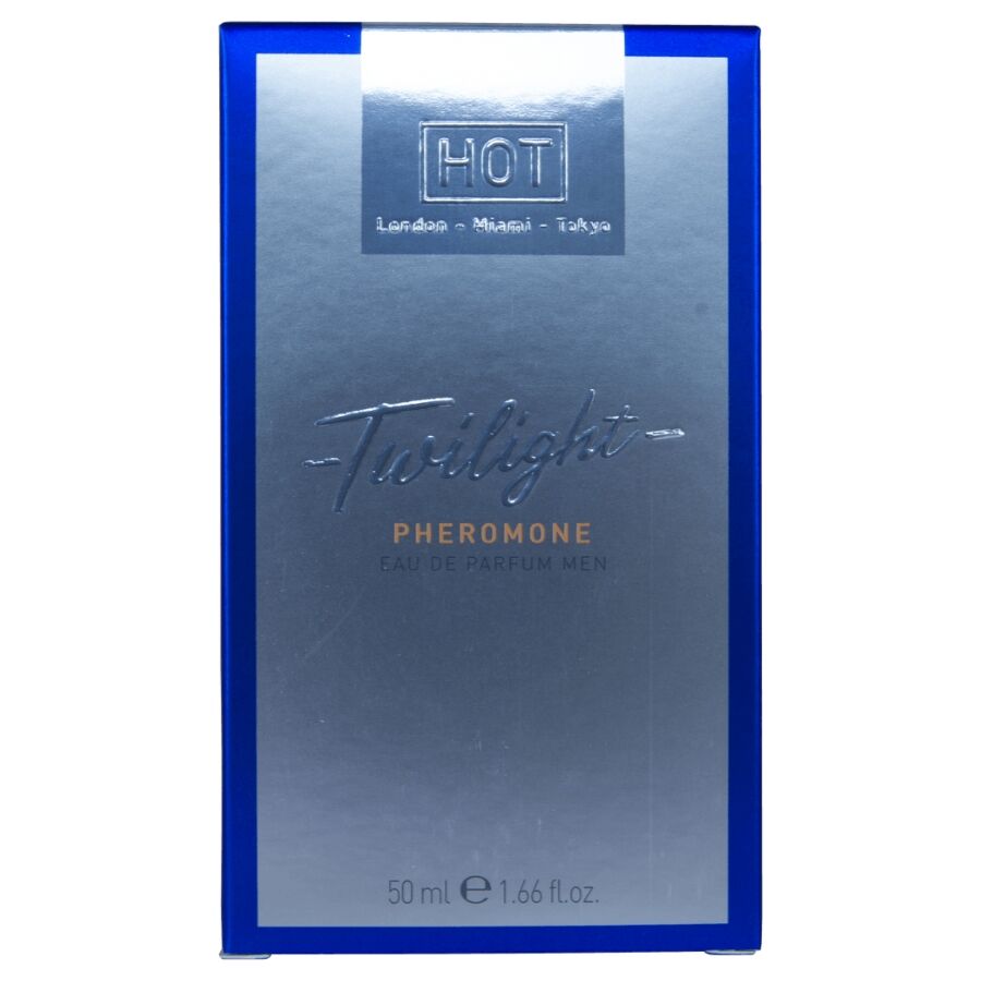 HOT - TWILIGHT PHEROMON PARFUM HOMME 50 ML - Image 3