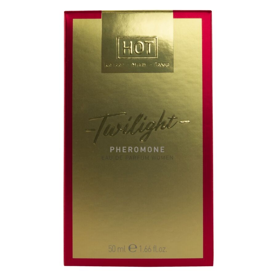 HOT - PARFUM PHEROMONE TWILIGHT POUR FEMME 50 ML - Image 3