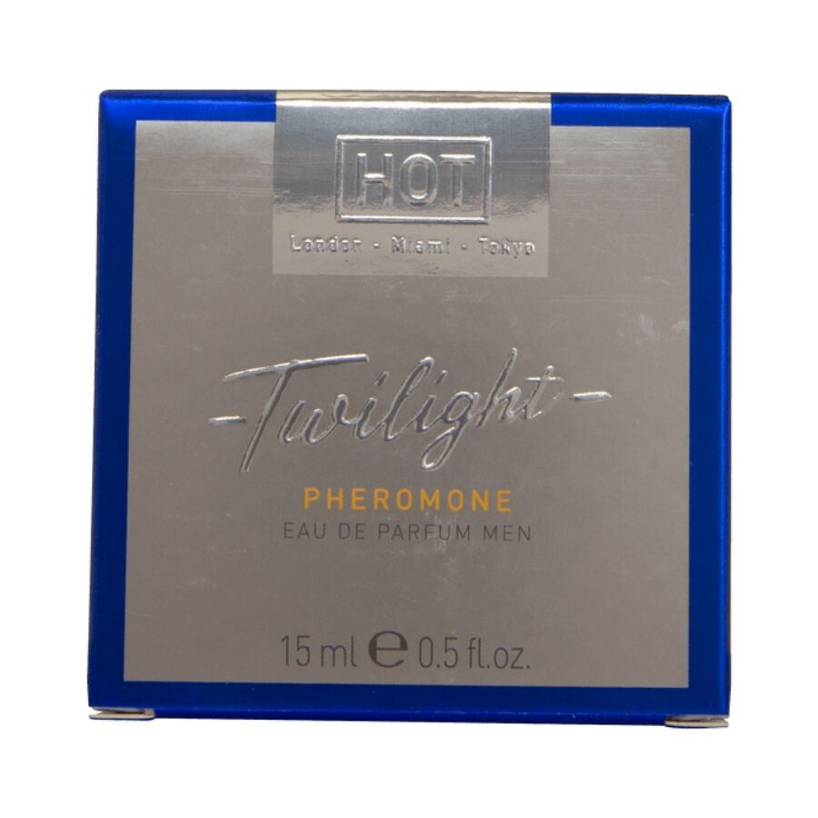 HOT - PARFUM PHEROMONE TWILIGHT POUR HOMME 15 ML - Image 3