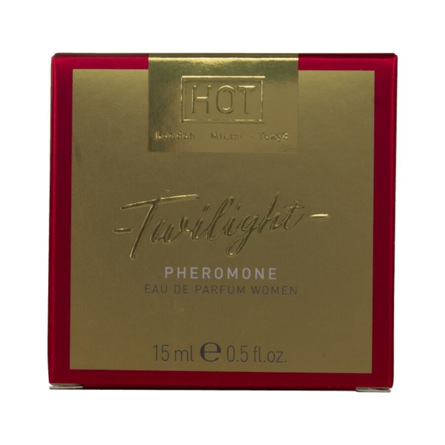 HOT - PARFUM PHEROMONE TWILIGHT POUR FEMME 15 ML - Image 3