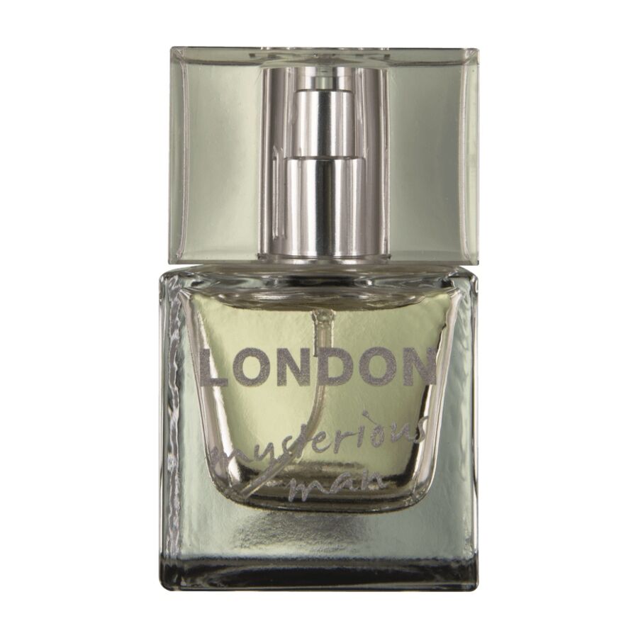 HOT - PARFUM AUX PHÉROMONES LONDON MYSTERIOUS MAN 30 ML - Image 3
