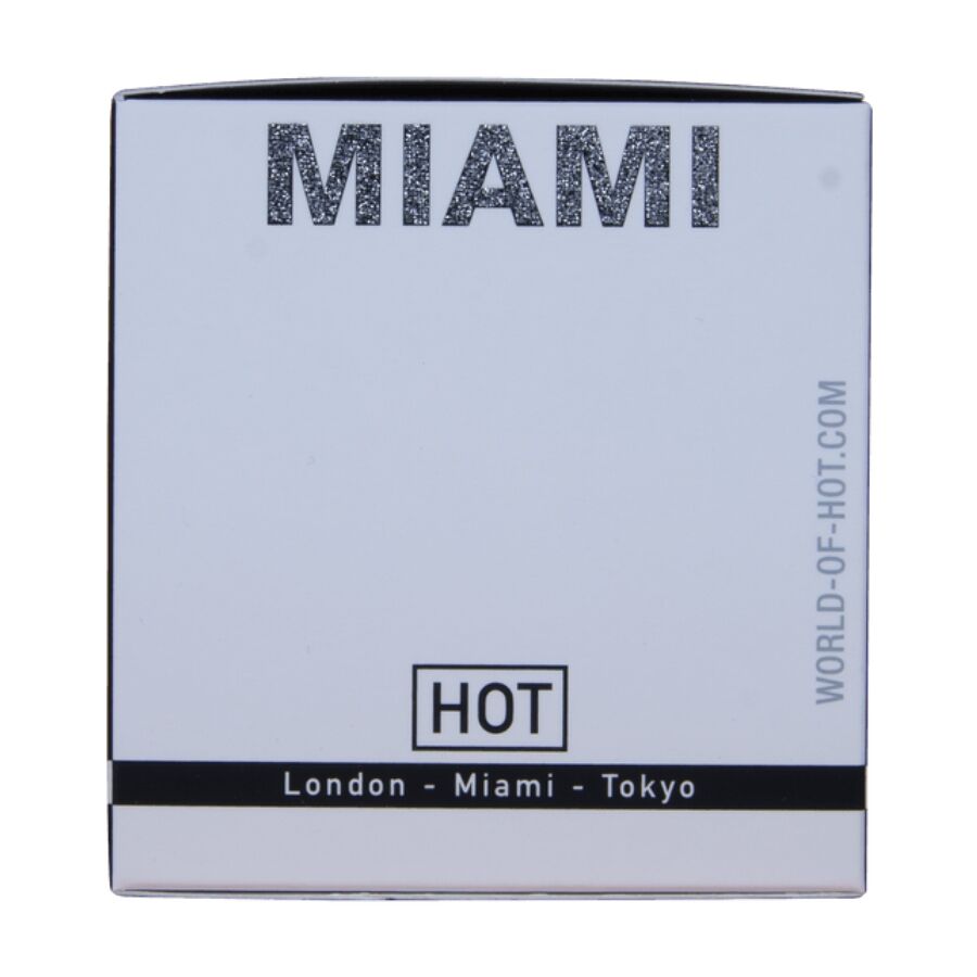 HOT - PARFUM AUX PHÉROMONES MIAMI SPICY MAN 30 ML - Image 3