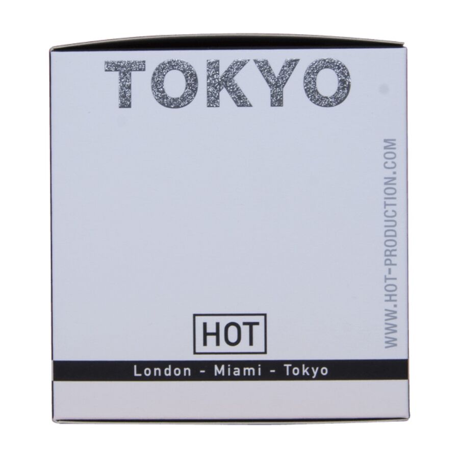 HOT - PARFUM AUX PHÉROMONES TOKYO URBAN MAN 30 ML - Image 4