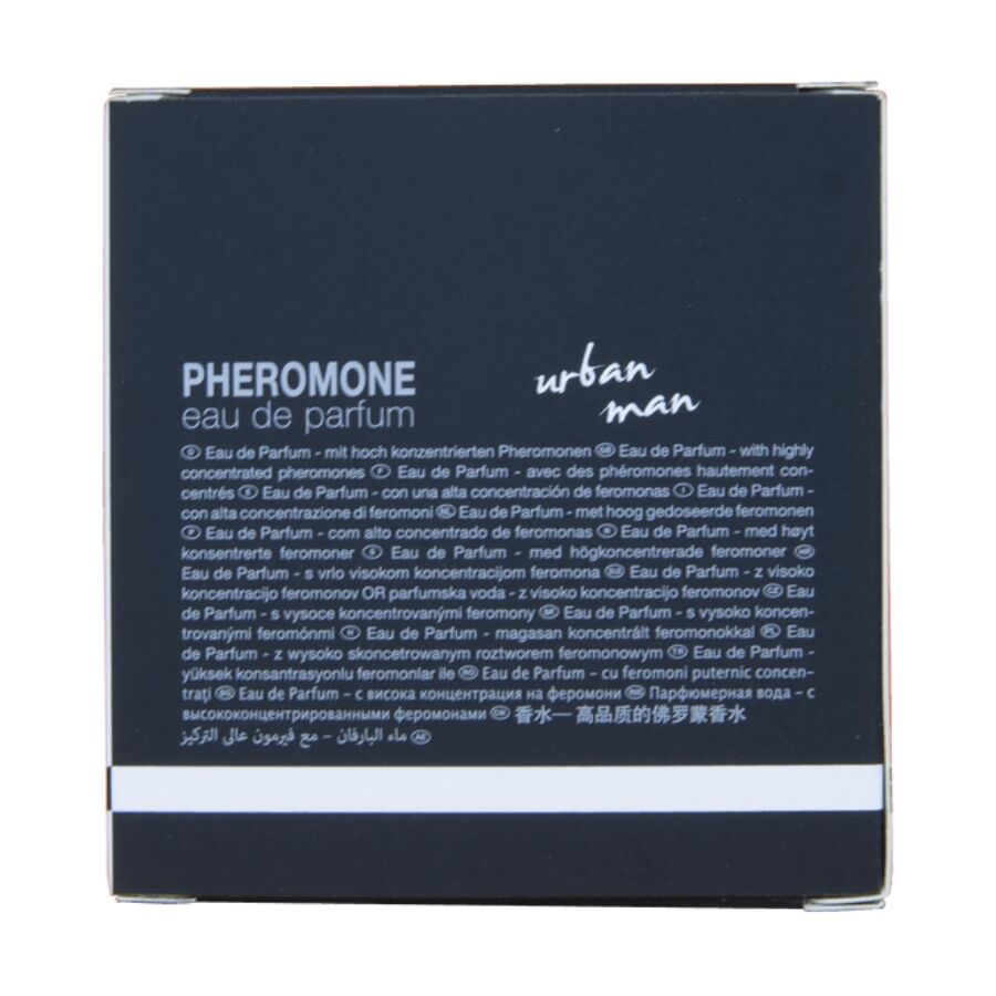 HOT - PARFUM AUX PHÉROMONES TOKYO URBAN MAN 30 ML - Image 5