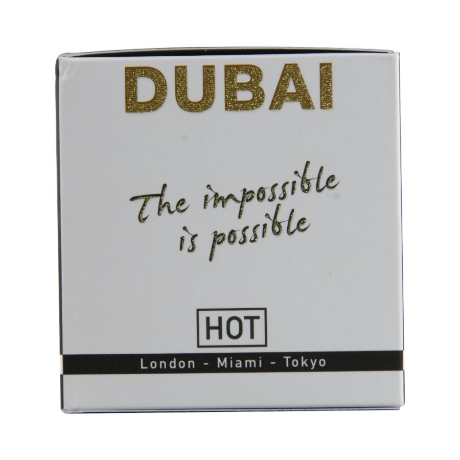 HOT - PARFUM AUX PHÉROMONES DUBAI ÉDITION LIMITÉE HOMME 30 ML - Image 4
