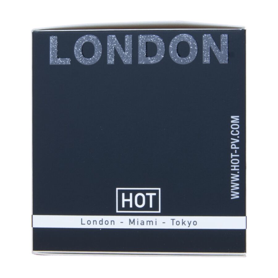 HOT - PARFUM AUX PHÉROMONES LONDON SOPHISTICATED WOMAN 30 ML - Image 4