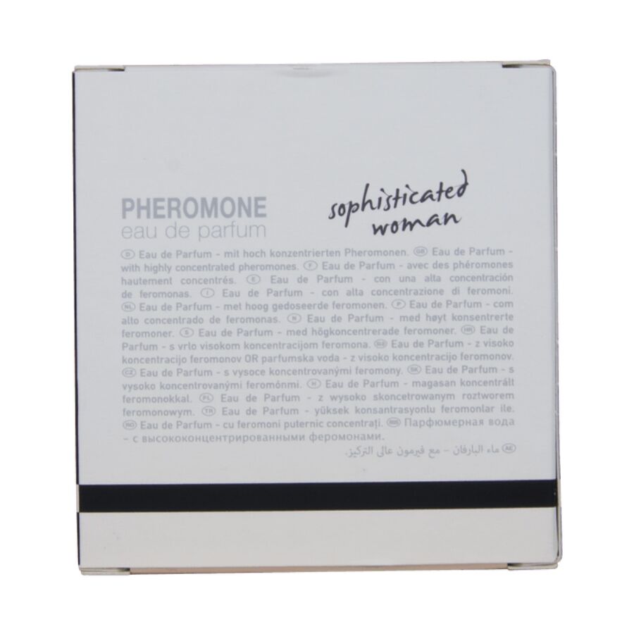 HOT - PARFUM AUX PHÉROMONES LONDON SOPHISTICATED WOMAN 30 ML - Image 5