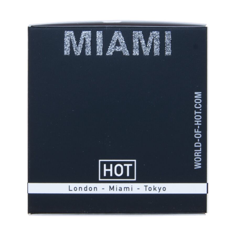 HOT - PARFUM AUX PHÉROMONES MIAMI SPICY WOMAN 30 ML - Image 4