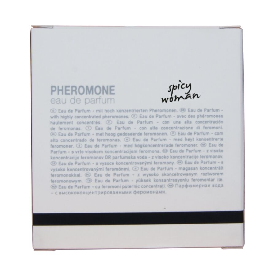 HOT - PARFUM AUX PHÉROMONES MIAMI SPICY WOMAN 30 ML - Image 5