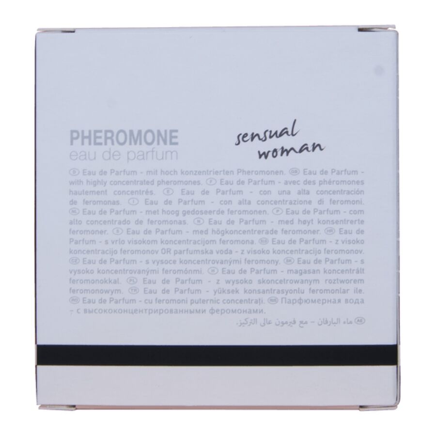 HOT - PARFUM AUX PHÉROMONES TOKYO SENSUAL WOMAN 30 ML - Image 5