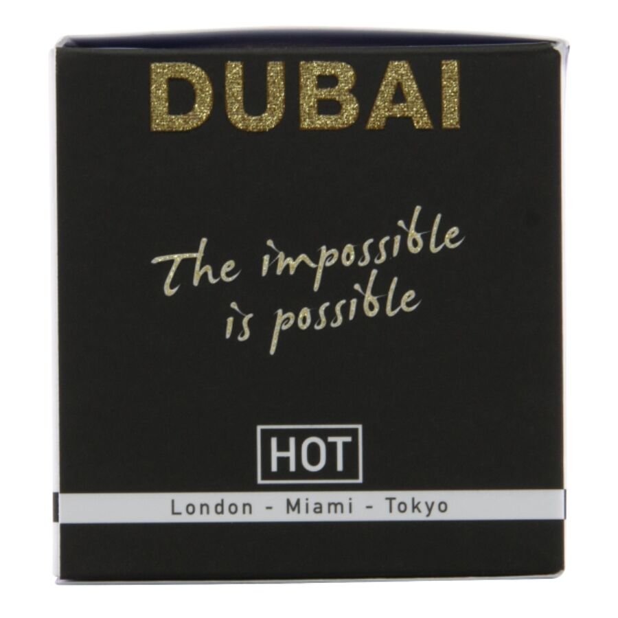 HOT - PARFUM AUX PHÉROMONES DUBAI ÉDITION LIMITÉE FEMME 30 ML - Image 4
