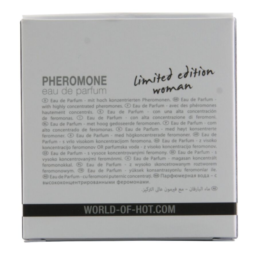 HOT - PARFUM AUX PHÉROMONES DUBAI ÉDITION LIMITÉE FEMME 30 ML - Image 5