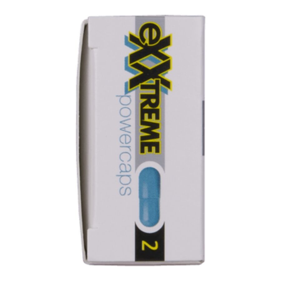 HOT - EXXTREME CAPSULES PUISSANCE MAN 2 UNITÉS - Image 3