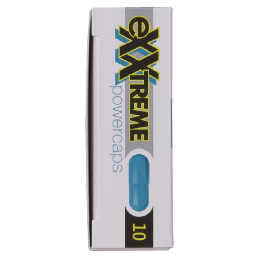 HOT - EXXTREME CAPSULES PUISSANCE MAN 10 UNITÉS - Image 3