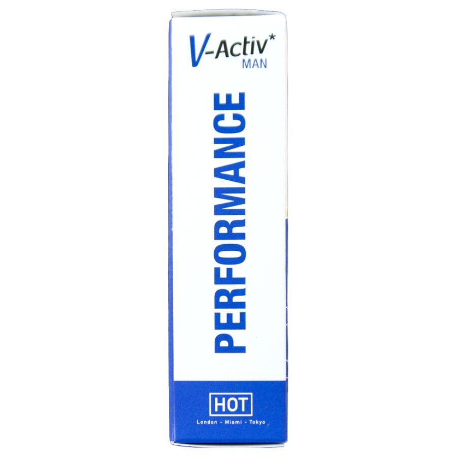 HOT - V-ACTIV CAPSULES HOMME 20 UNITÉS - Image 3