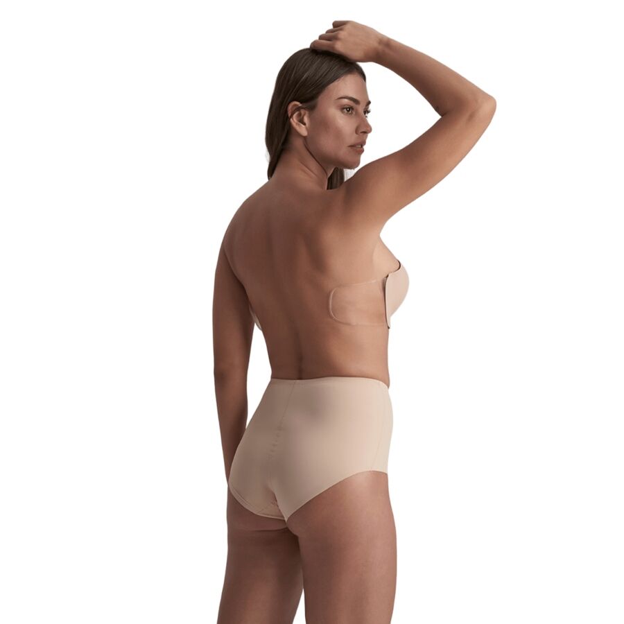 Bye-Bra - Diva Bra Sujetador Adhesivo Beige Copa A - Image 4