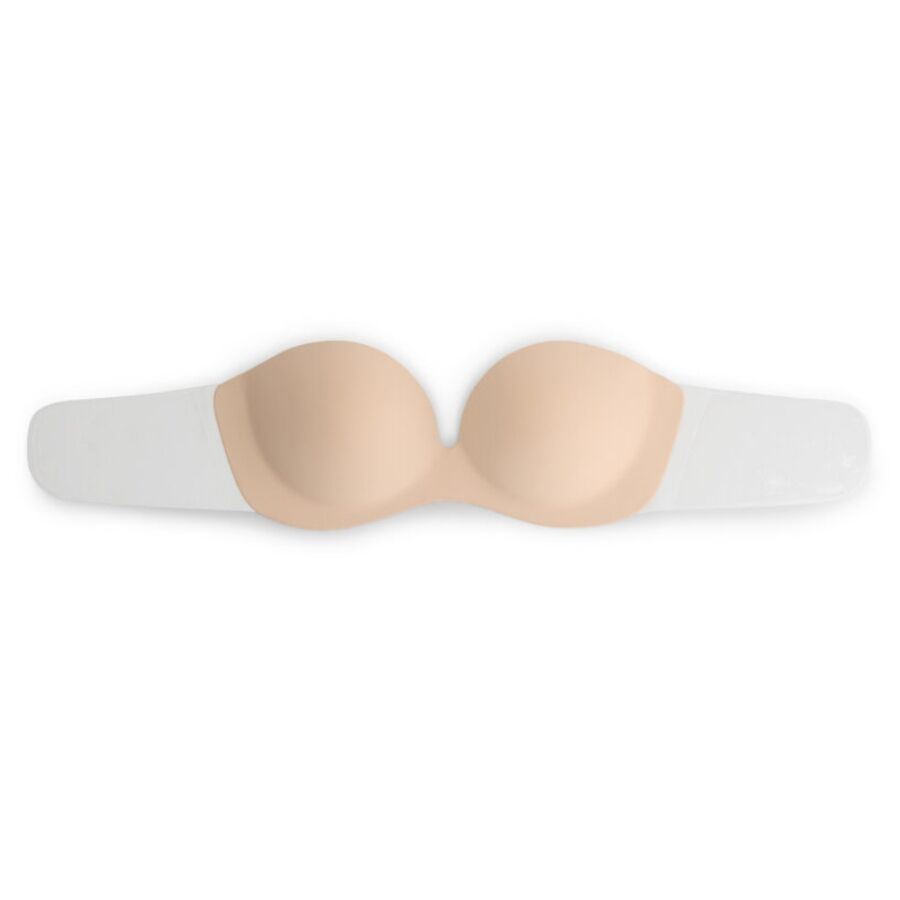 Bye-Bra - Diva Bra Sujetador Adhesivo Beige Copa D - Image 3