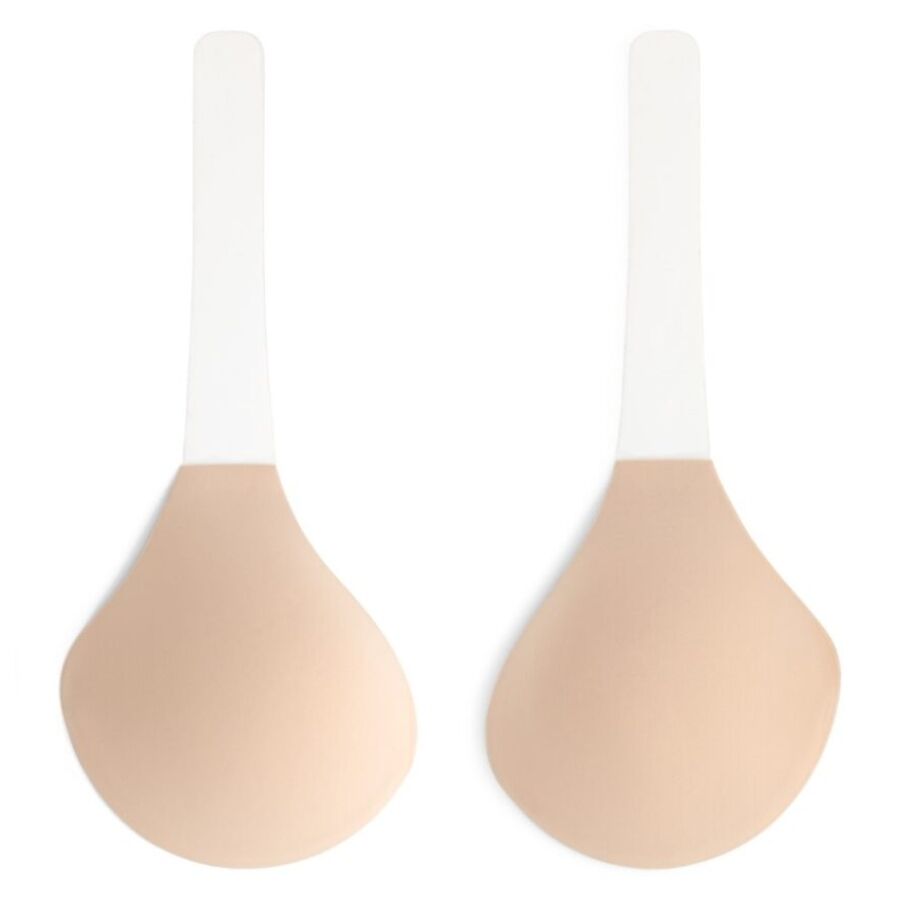 BYE-BRA - SCULPTING LIFTS BEIGE CUP E
