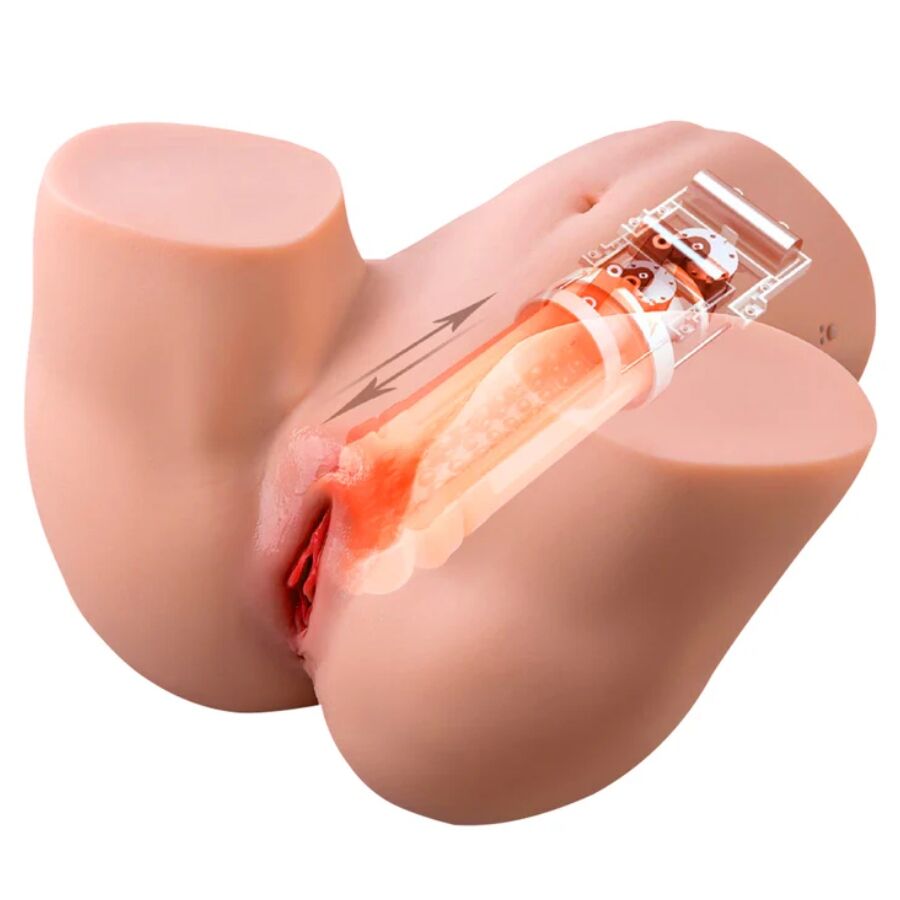 DÉSIR CACHÉ - TORSE DE PUTE MÉGA TRAITE FÉMININE MASTURBATEUR 22 KG - Image 6