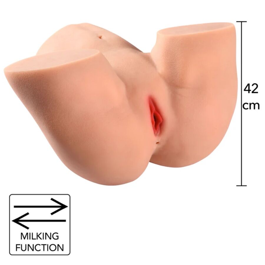 DÉSIR CACHÉ - GROSSE SALOPE À TRAIRE, MASTURBATEUR FÉMININ 16 KG - Image 5