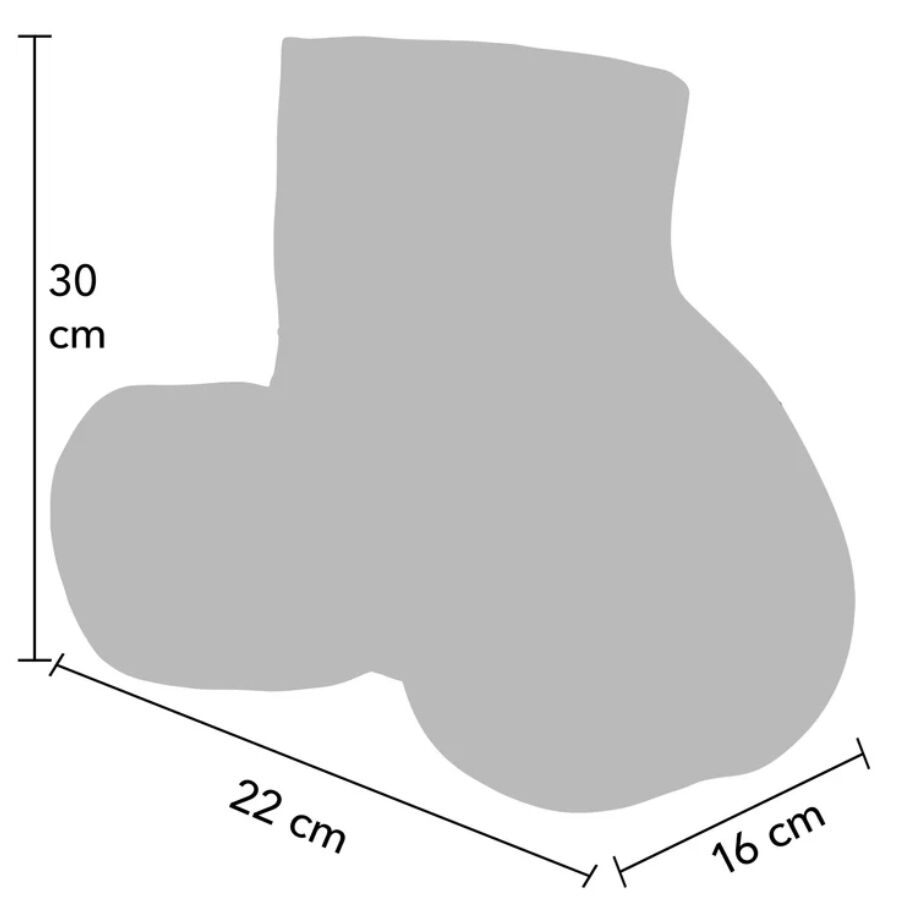 DÉSIR CACHÉ - MASTURBATEUR FÉMININ À TRASSE SERRÉ 6 KG - Image 6