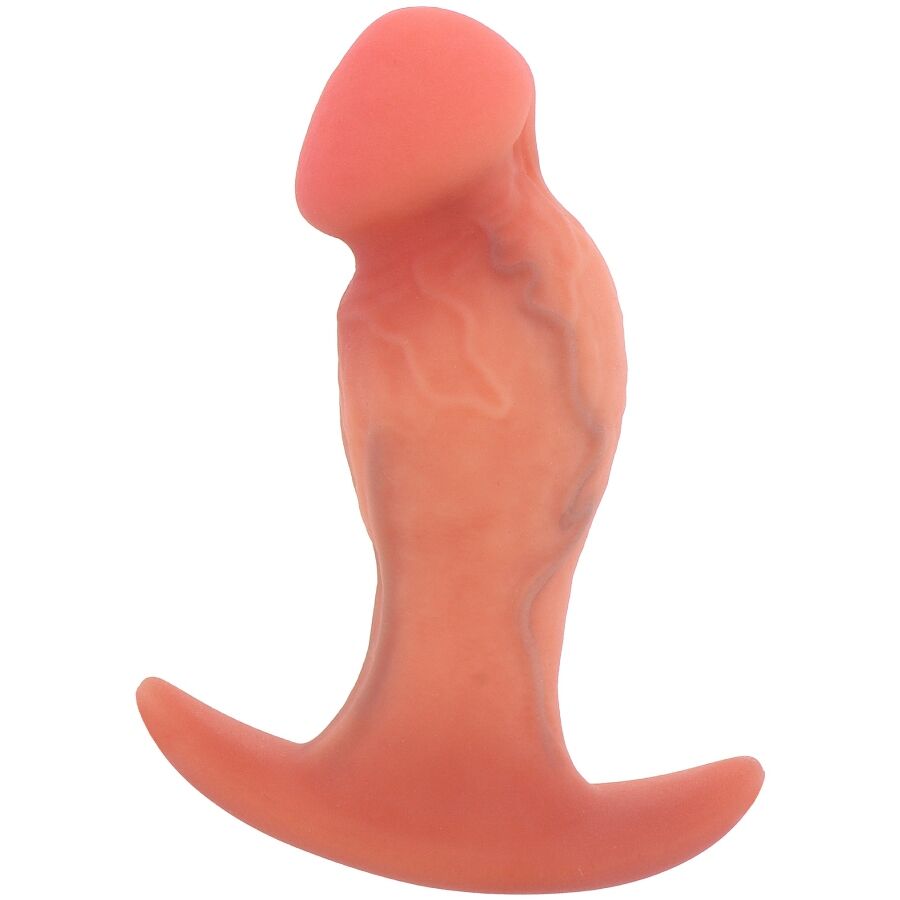 Hidden Desire - Inferno Realistic Buttplug 13 Cm - Image 5