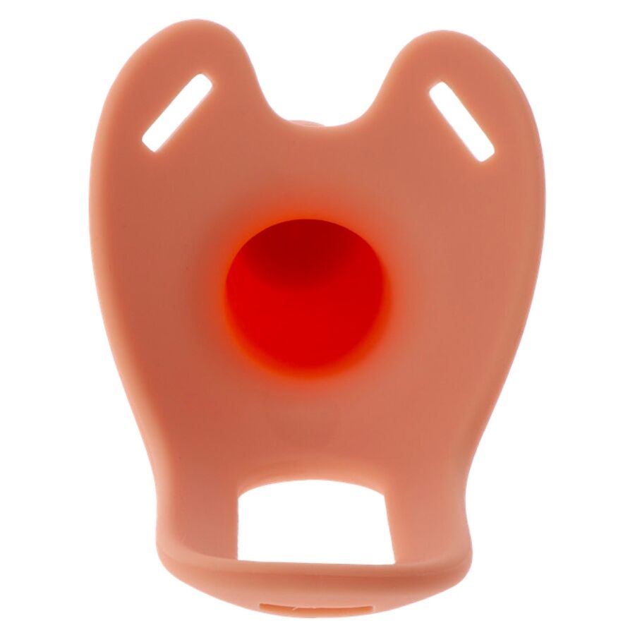 HIDDEN DESIRE - INFERNO MANCHON PÉNIS AVEC SANGLE 16 CM - Image 6