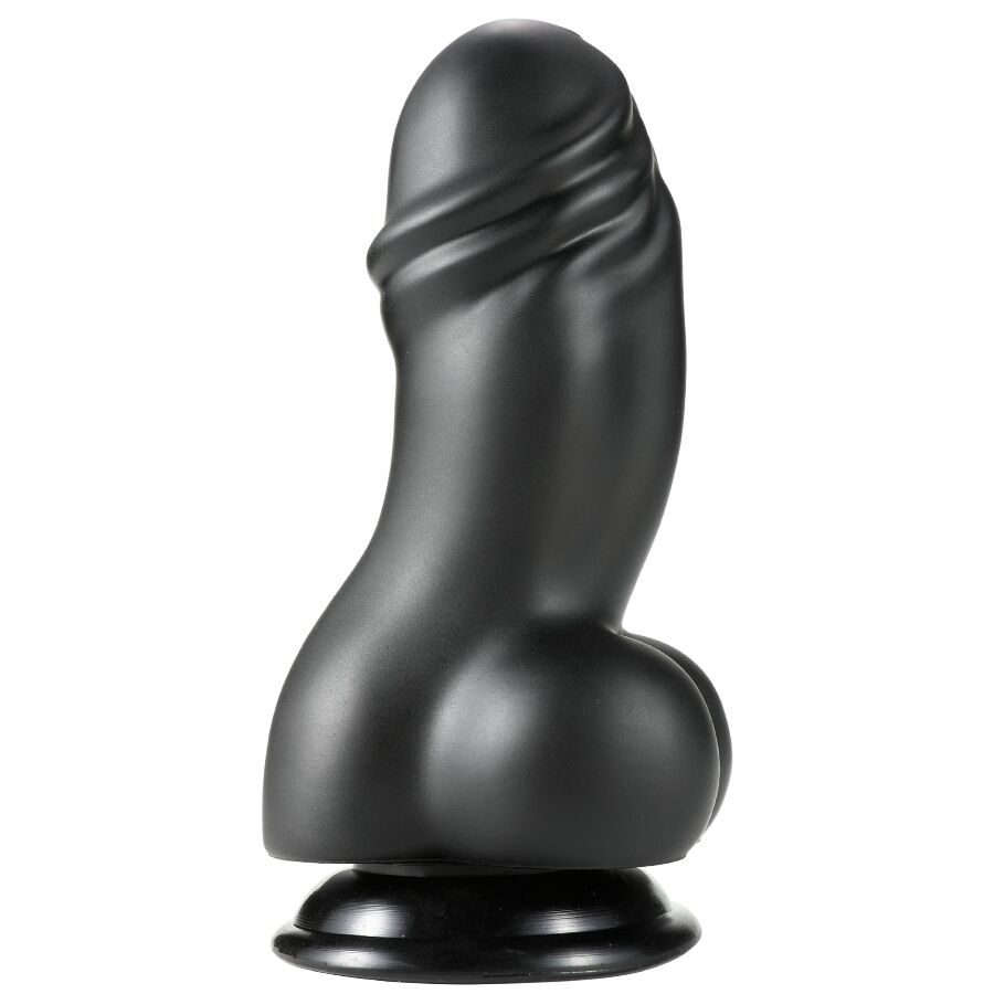 HIDDEN DESIRE - INFERNO GODEMICHET FAT BOYS 19 CM