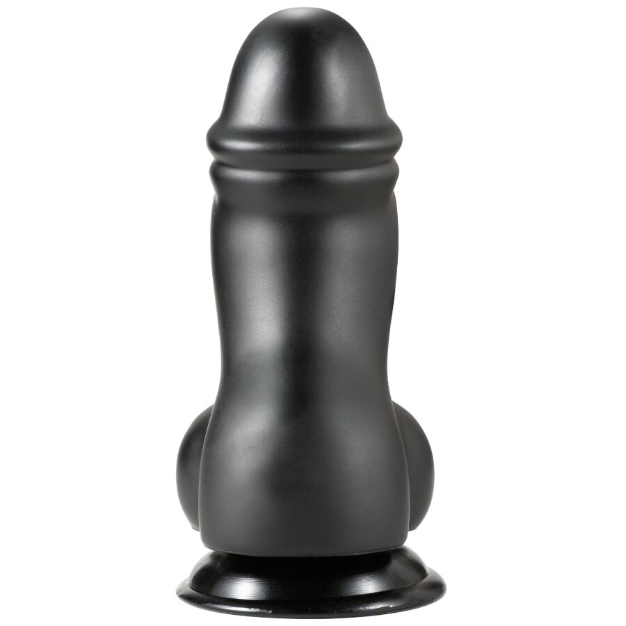 HIDDEN DESIRE - INFERNO FAT BOYS DILDO 19 CM - Image 5