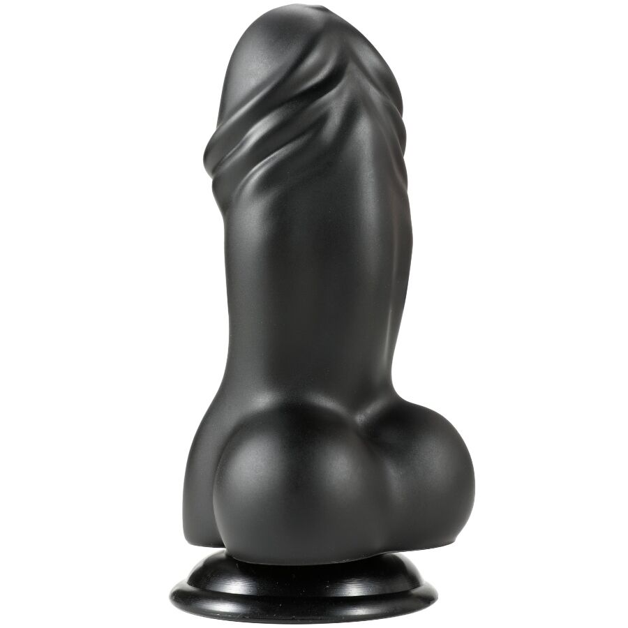 HIDDEN DESIRE - INFERNO FAT BOYS DILDO 19 CM - Image 6