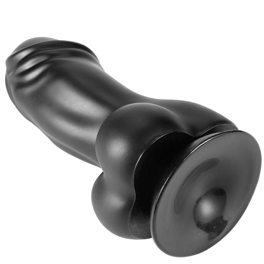 HIDDEN DESIRE - INFERNO FAT BOYS DILDO 19 CM - Image 8