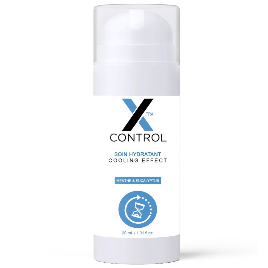 RUF - X CONTROL EJACULATION DELAY CREAM FOR MEN 30 ML - Image 3